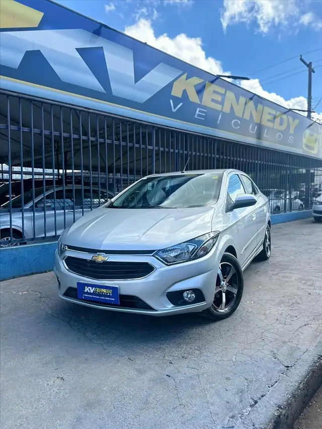 Carro Chevrolet Prisma 2018 1.4 LTZ SPE/4 (Aut)