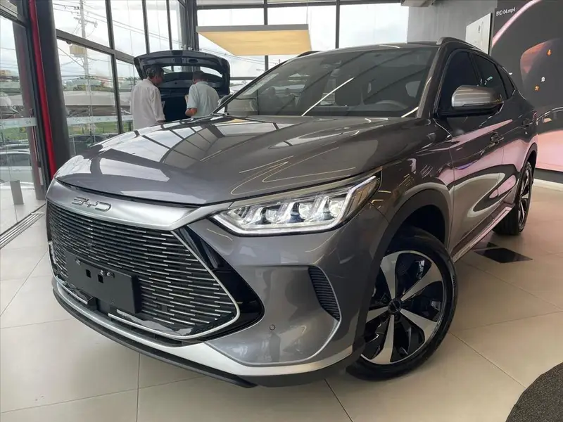 BYD Song Plus (Híbrido)