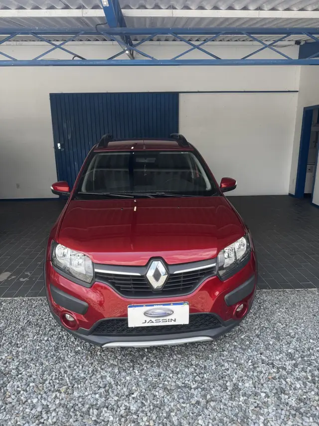 Carro Renault Sandero 2015 Dynamique 1.6 8V