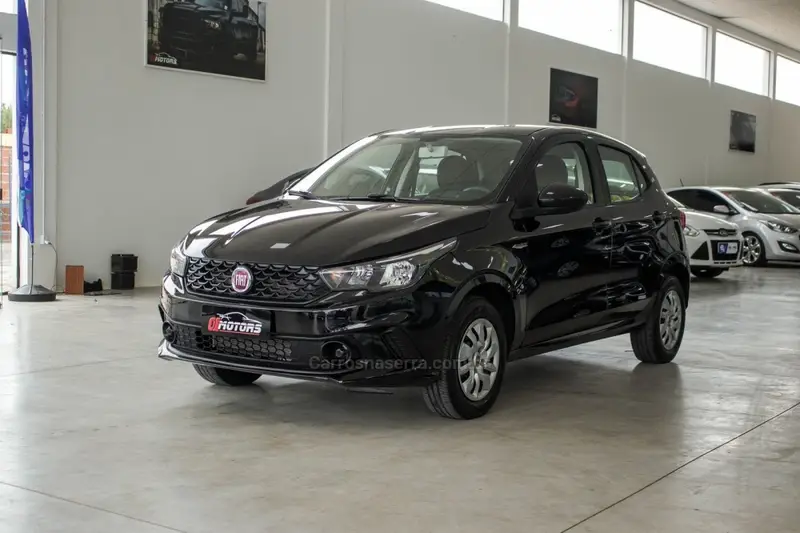 Fiat Drive 1.0 Firefly (Flex)