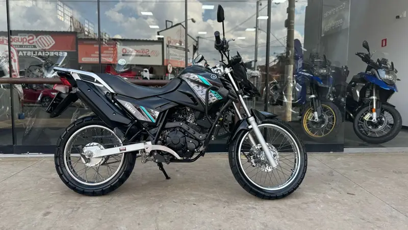 Yamaha XTZ 150 Crosser S
