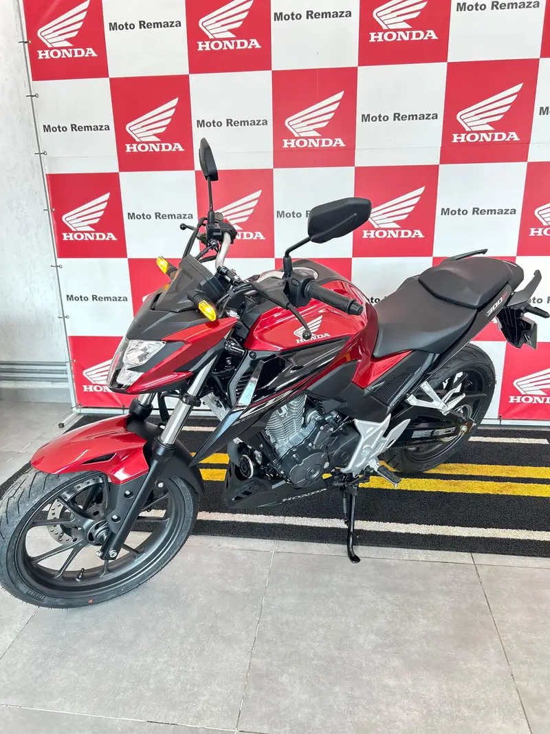 Honda CB 300F Twister (ABS)