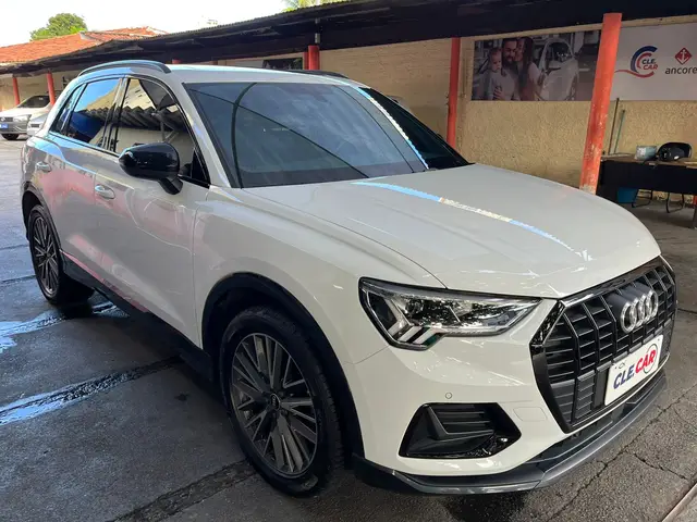 Carro Audi Q3 2022 Black 1.4 TFSI S-Tronic (Aut) (Flex)
