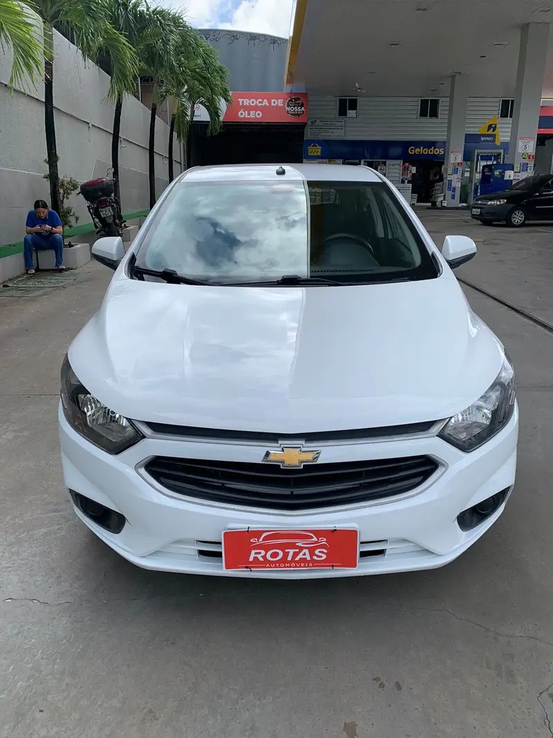 Chevrolet Onix 1.0 LT SPE/4