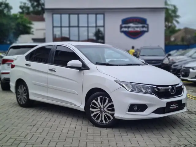 Carro Honda City 2019 EXL 1.5 CVT (Flex)