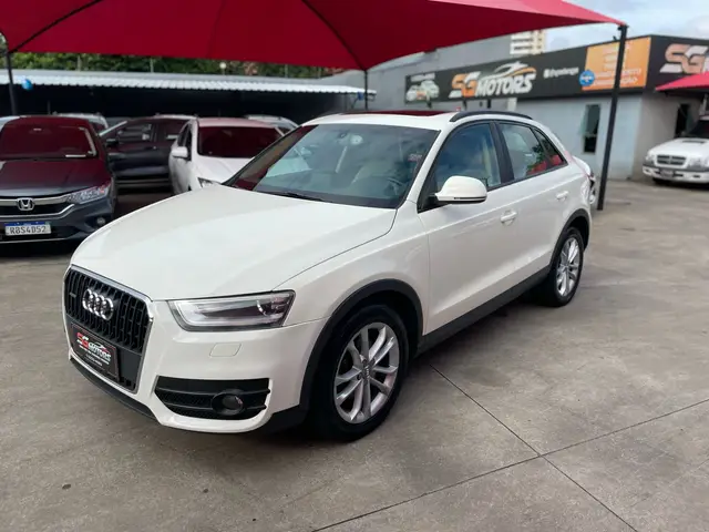Carro Audi Q3 2014 2.0 TFSI Ambiente S Tronic Quattro