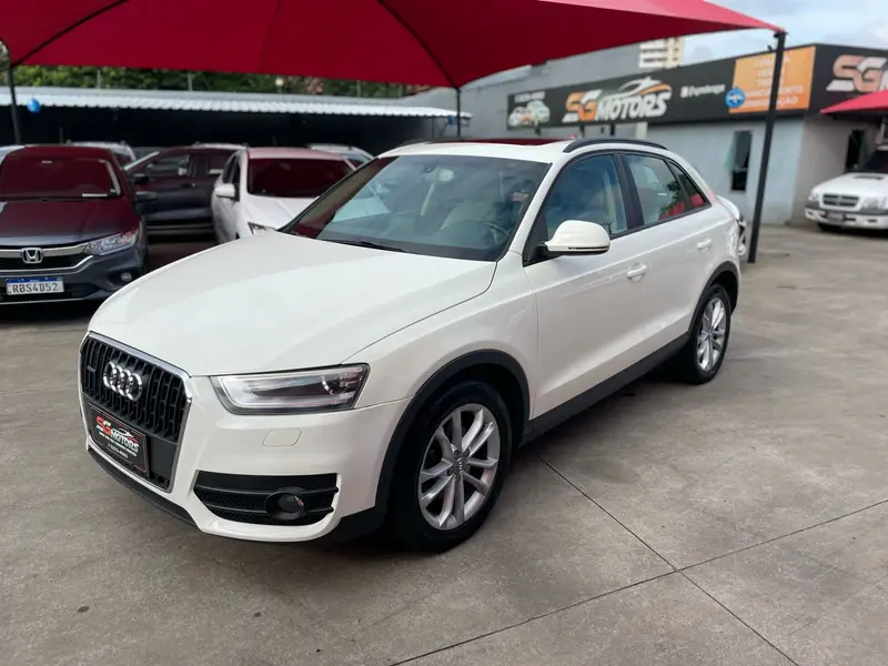 Audi 2.0 TFSI Ambiente S Tronic Quattro