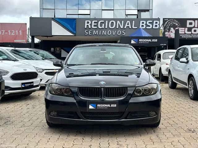 Carro BMW 325i Touring 2008 325i Touring 2.5 24V