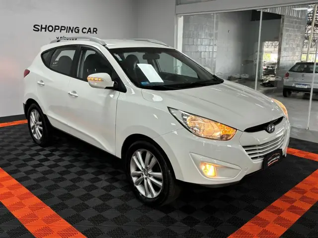 Carro Hyundai ix35 2015 2.0L 16v GLS (Flex) (Aut)
