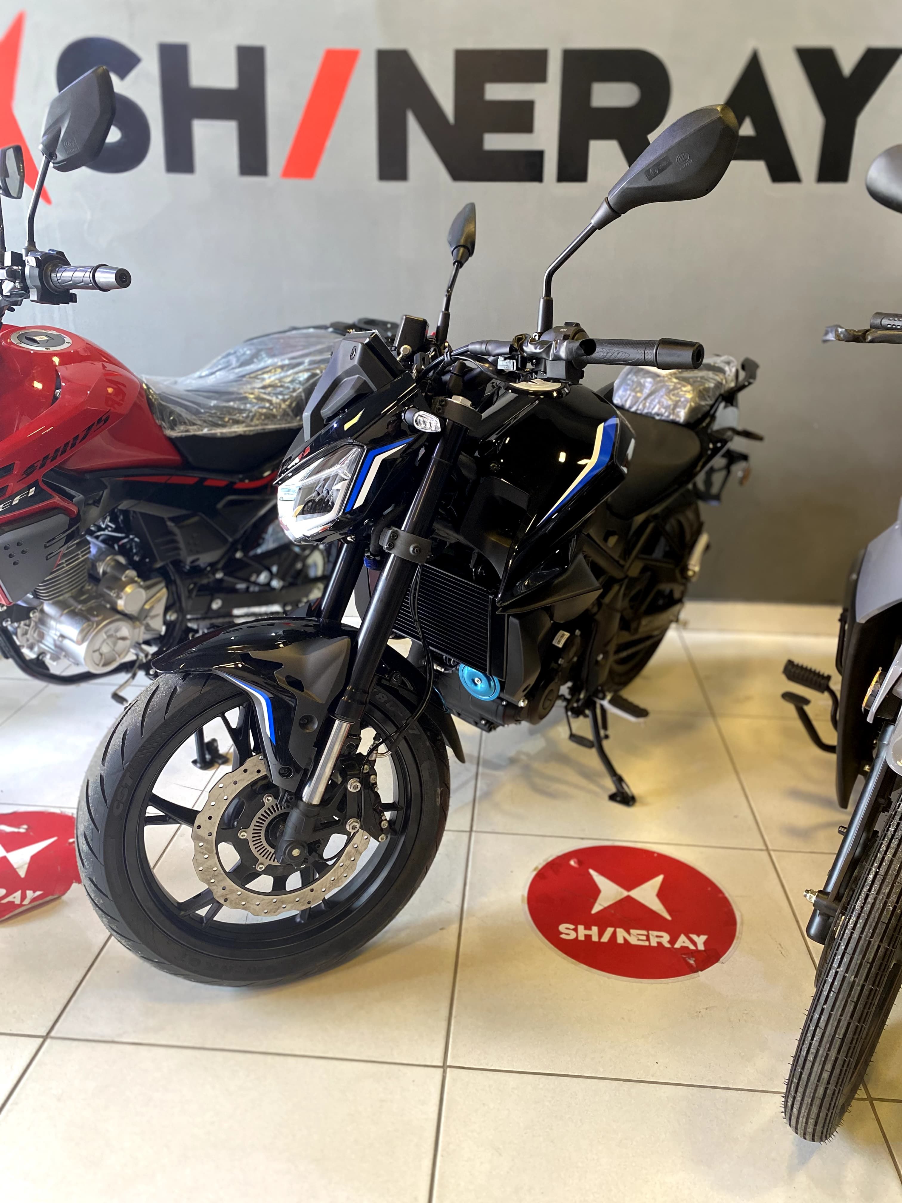 Shineray 250F