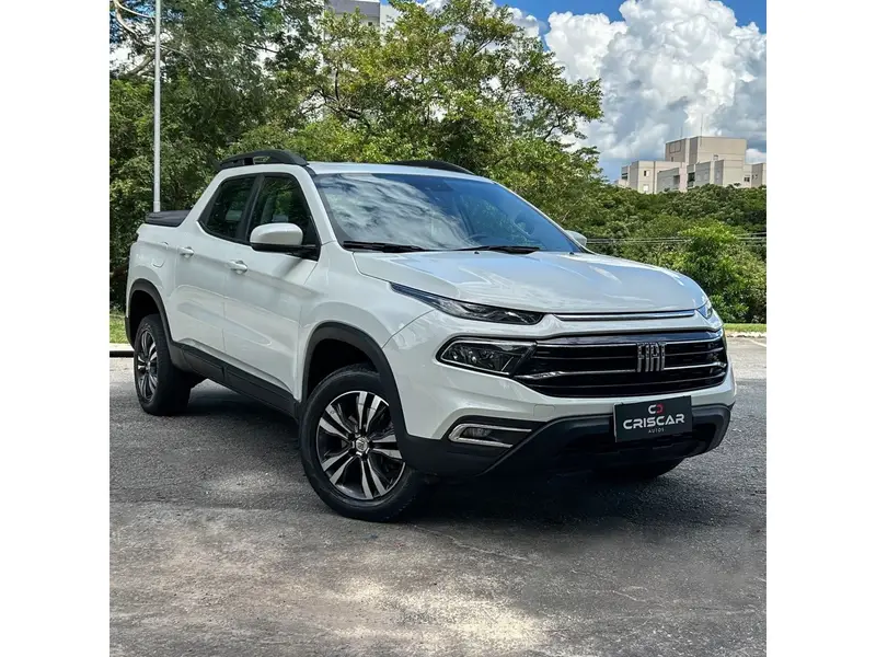 Fiat Toro Freedom 1.3 turbo (Flex) (Aut)