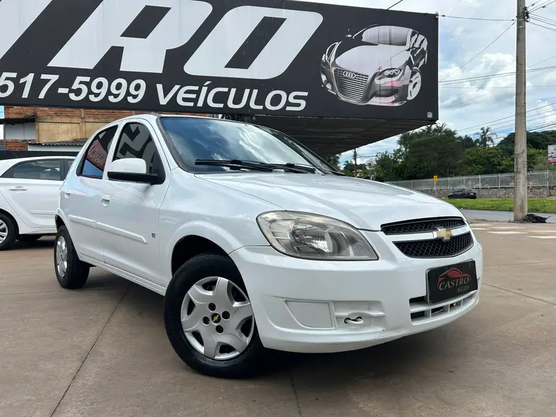 Chevrolet Celta LT 1.0 (Flex)