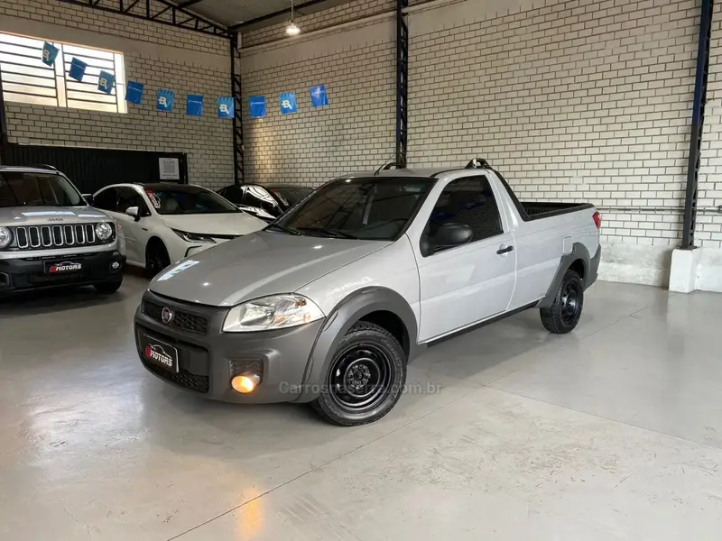 Fiat Working 1.4 (Flex)
