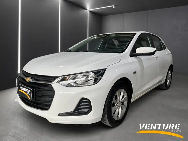 Carro Chevrolet Onix 2023 LT 1.0