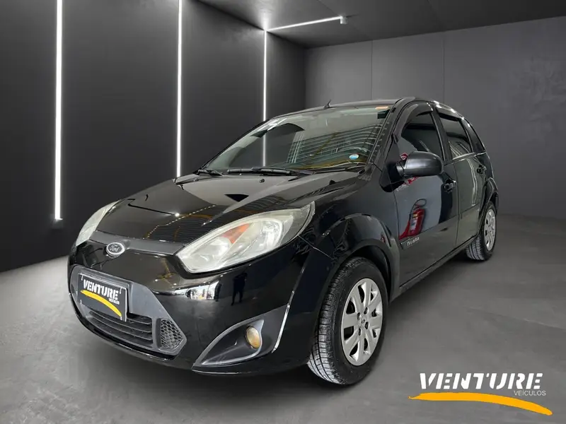 Ford Fiesta Hatch SE 1.0 RoCam (Flex)