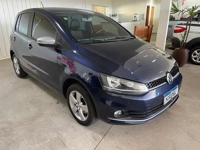 Carro Volkswagen Fox 2016 1.6 MSI Rock in Rio (Flex)