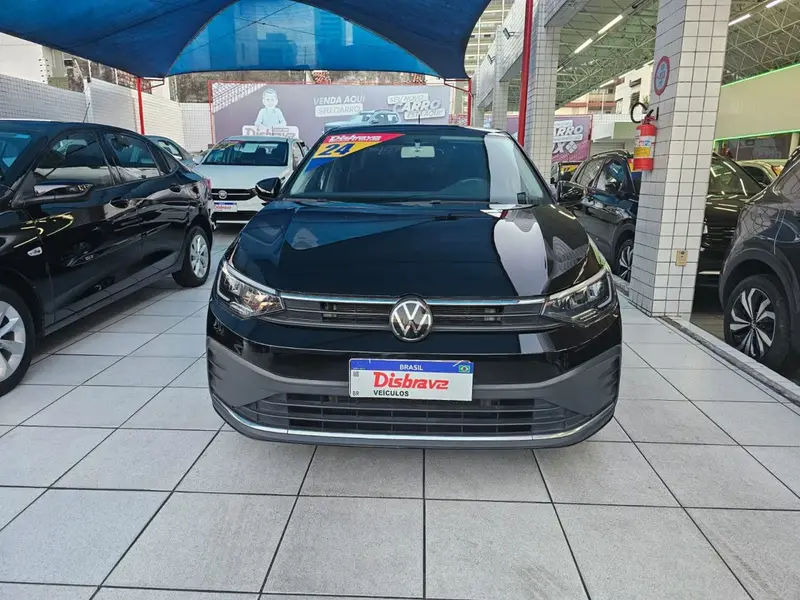 Volkswagen Virtus TSI 1.0 (Aut.)