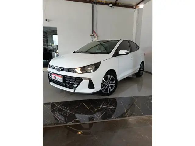 Carro Hyundai HB20S 2024 Limited Plus 1.0