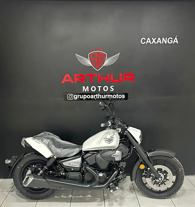 Carro Shineray Titanium 250 2025 EFI