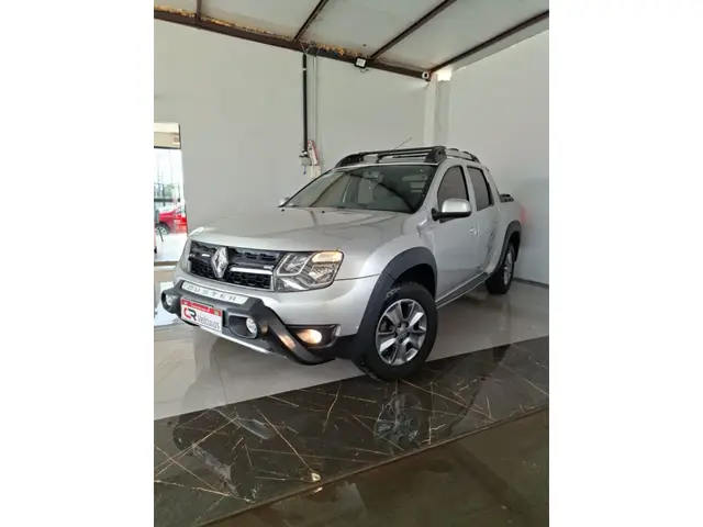 Carro Renault Duster Oroch 2020 2.0 16V Dynamique (Flex)