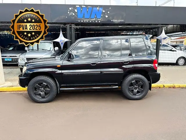 Carro Mitsubishi Pajero TR4 2006 2.0 16V