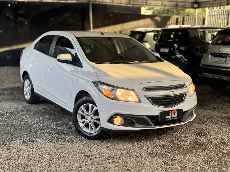 Chevrolet Prisma 1.4 LTZ SPE/4 (Aut)