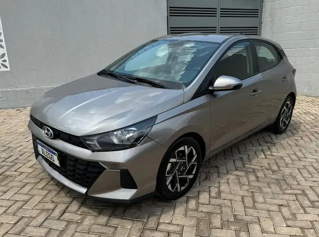 Carro Hyundai HB20 2024 Comfort 1.0 (Flex)