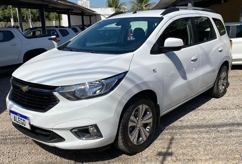 Chevrolet Spin Premier 1.8 (Aut.)