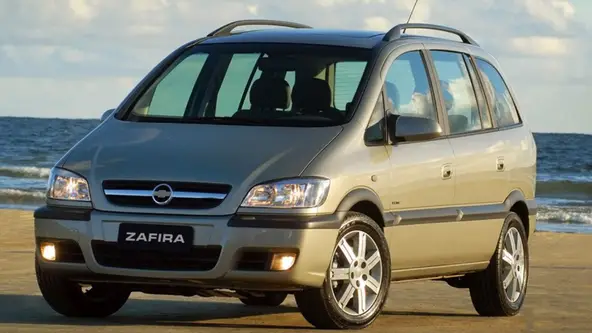 Minivan teve projeto ousado e saiu de linha em 2012 para chegada da Chevrolet Spin
