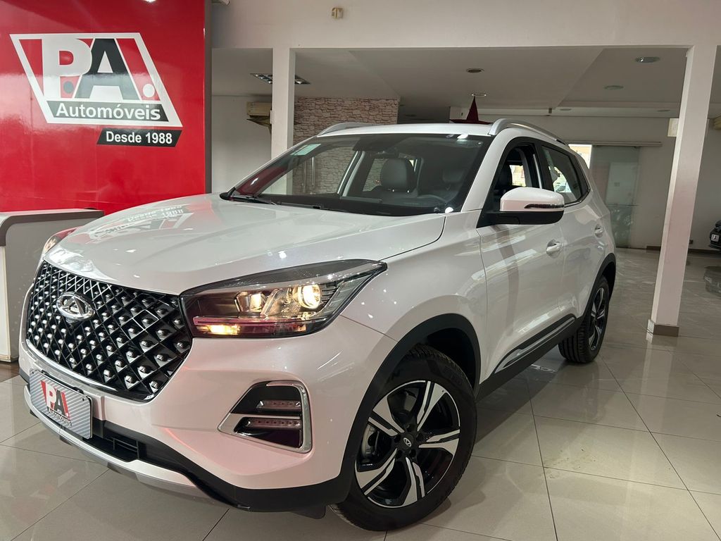 Tiggo 5X Sport