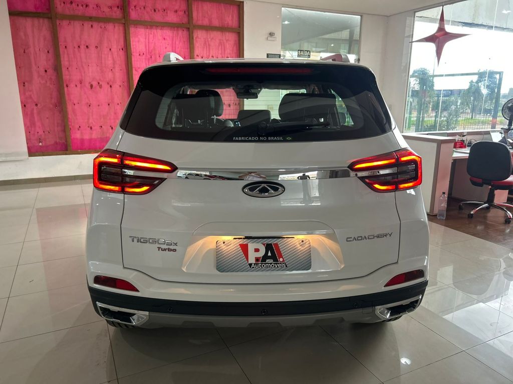 Tiggo 5X Sport
