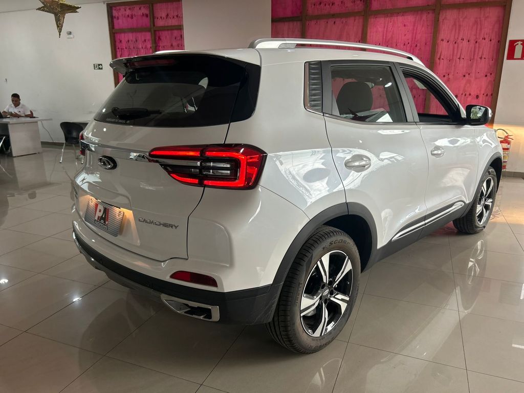 Tiggo 5X Sport