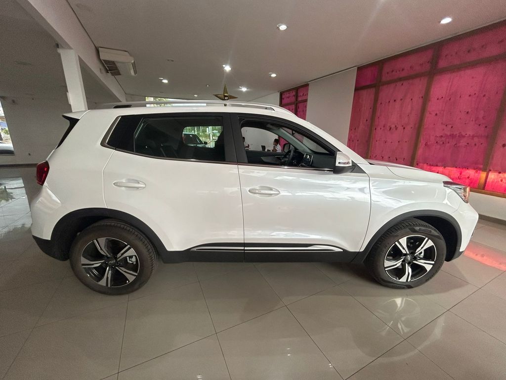 Tiggo 5X Sport