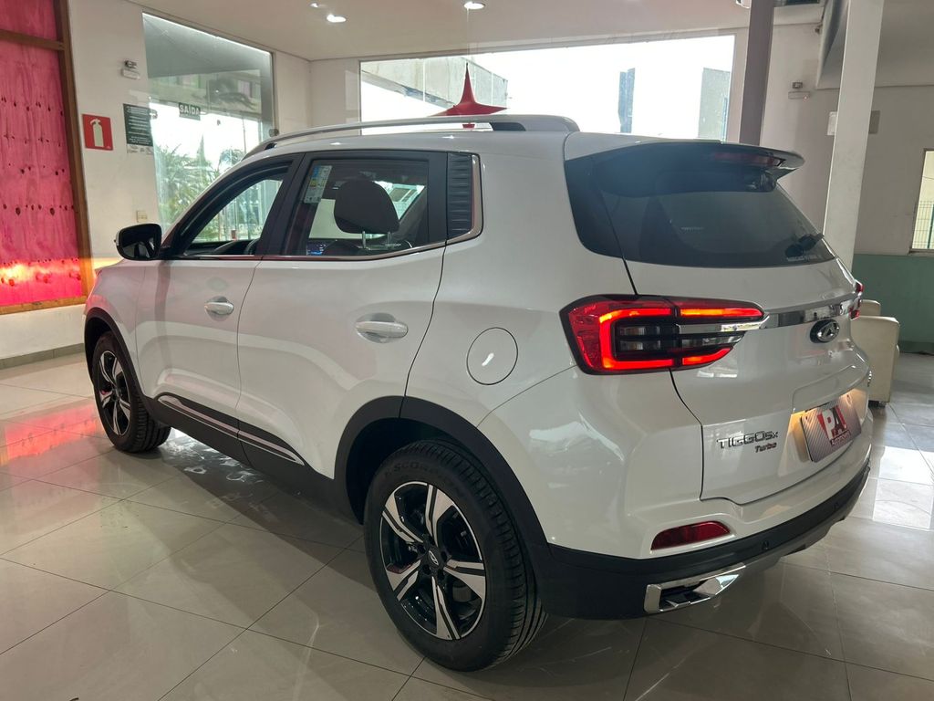 Tiggo 5X Sport