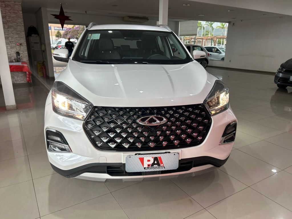 Tiggo 5X Sport