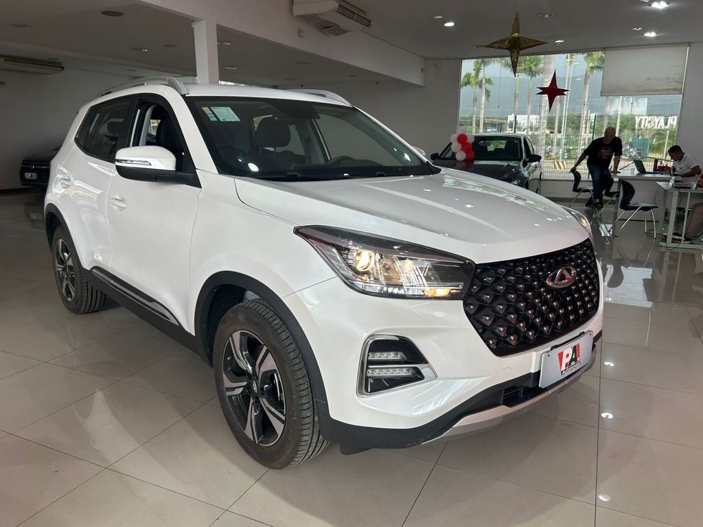 Tiggo 5X Sport