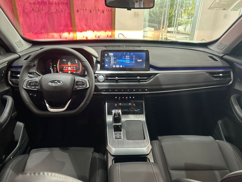 Tiggo 5X Sport