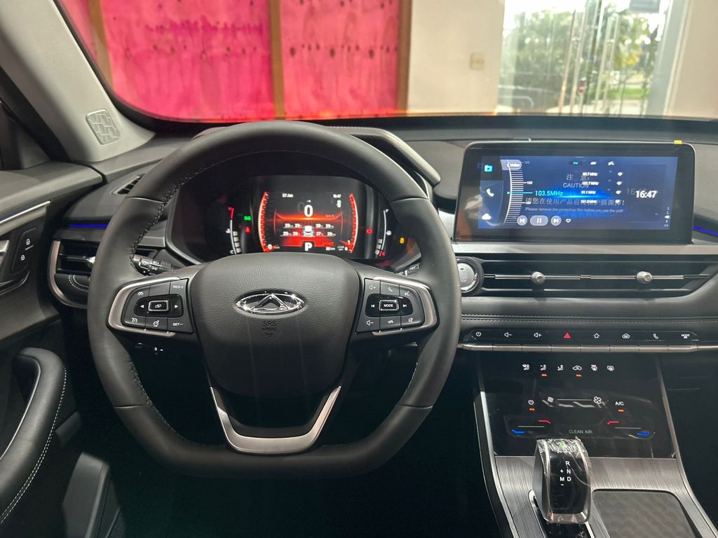 Tiggo 5X Sport