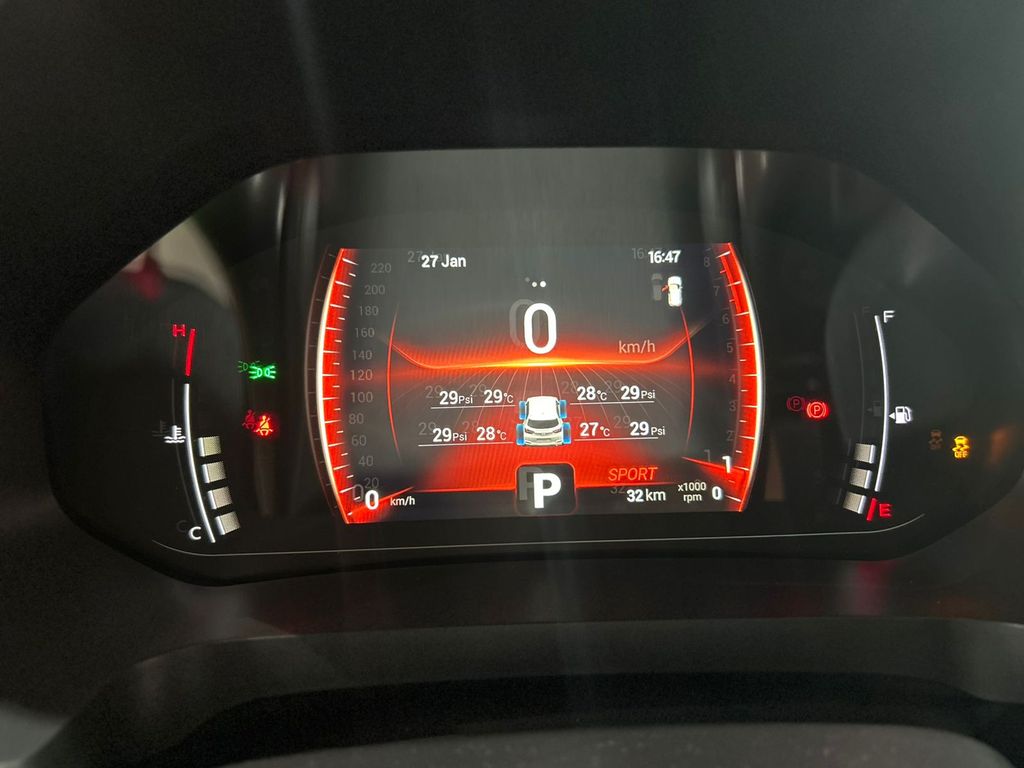 Tiggo 5X Sport