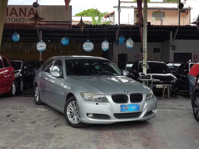 BMW 320i 320i 2.0 16V
