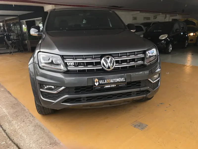 Volkswagen Amarok 3.0 CD 4x4 TDi Highline Extreme (Aut)