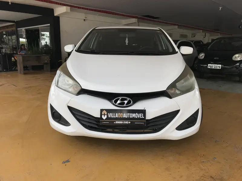 Hyundai HB20 1.0 Comfort (Flex)