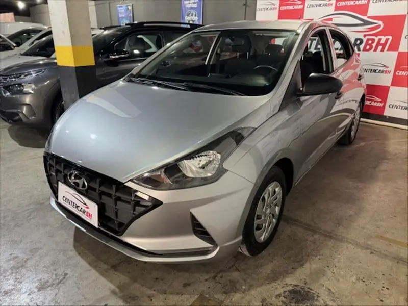 Hyundai HB20 1.0 Sense (Flex)
