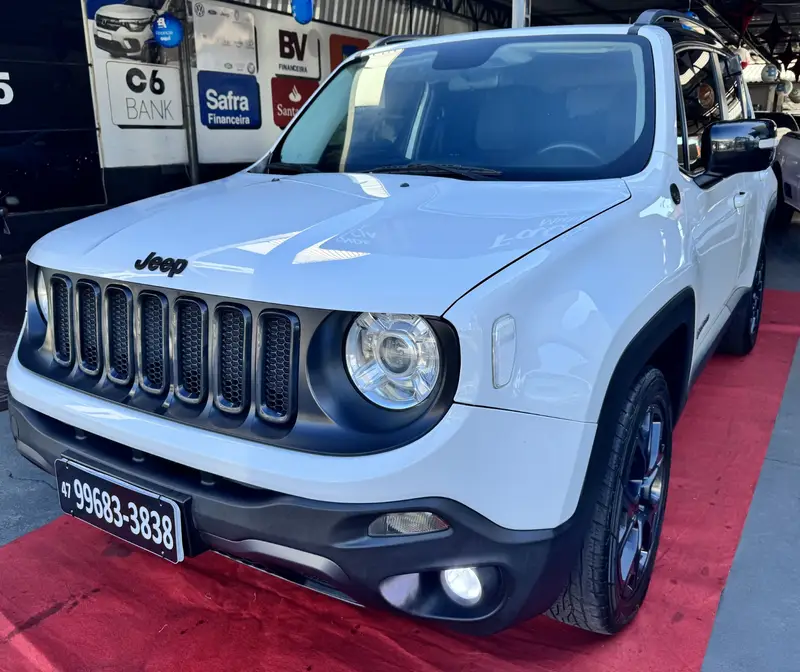 Jeep Renegade Sport 2.0 TDI 4x4 (Aut)