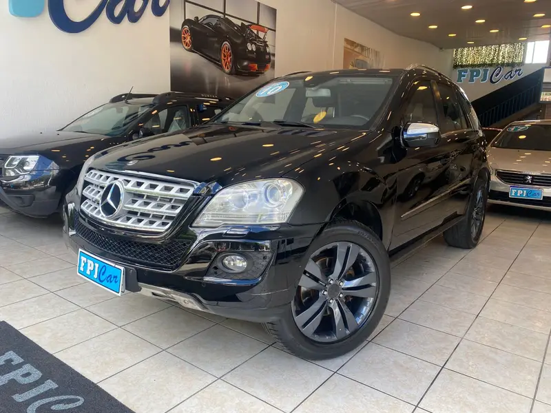 Mercedes-Benz Classe ML ML-350 3.0 V6 4x4 Diesel