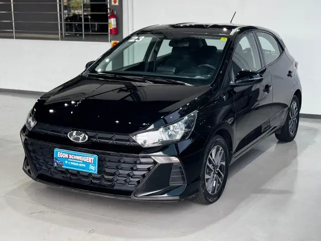 Carro Hyundai HB20 2023 Limited 1.0 (Flex)