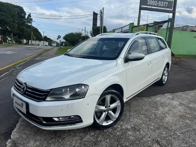 Carro Volkswagen Passat Variant 2014 2.0 TSI DSG