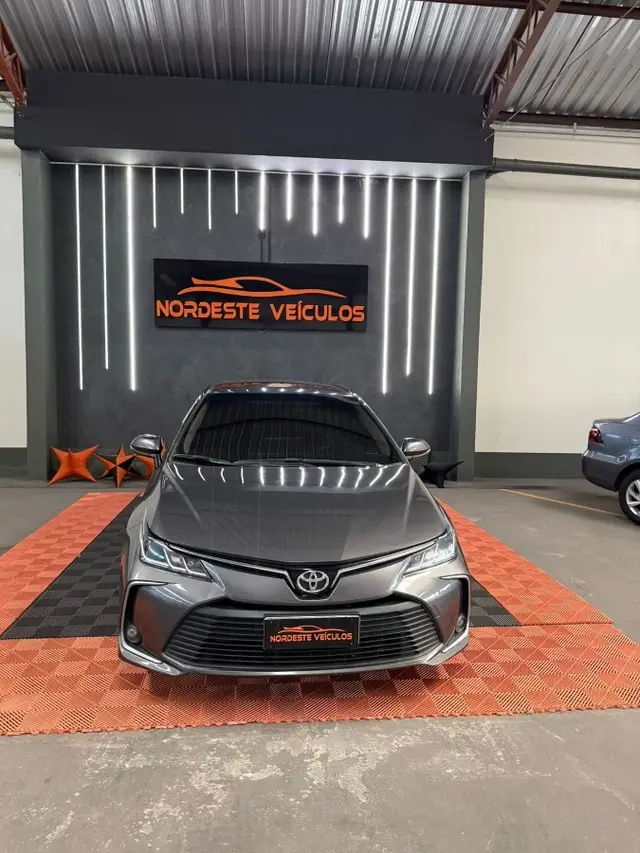 Carro Toyota Corolla 2022 XEi 2.0 Flex 16V Aut.