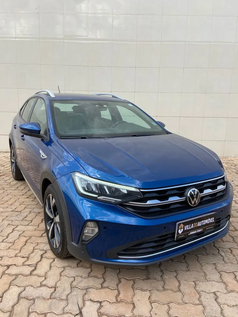 Volkswagen Nivus Highline 200 TSI