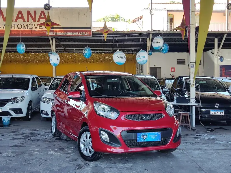 Kia Picanto 1.0 (Flex) J320
